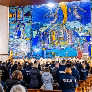 Policijska uprava karlovačka proslavila svog zaštitnika sv. Josipa